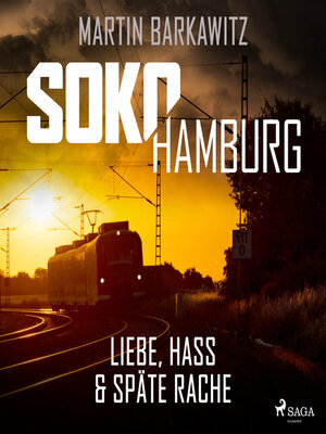 cover image of Liebe, Hass & späte Rache